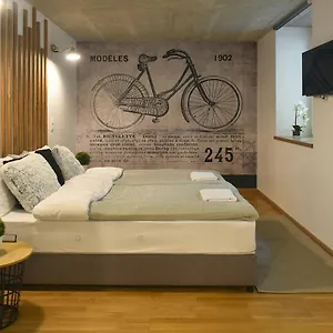 Hotel Walk Váci 78, Budapeszt