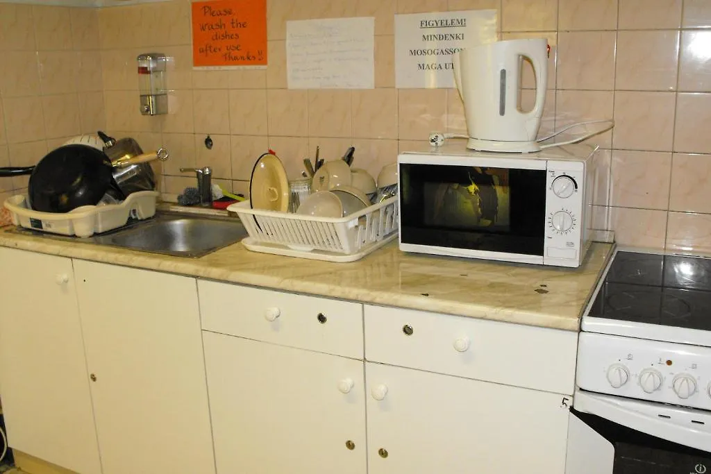 Season Hostel 2 Budapest
